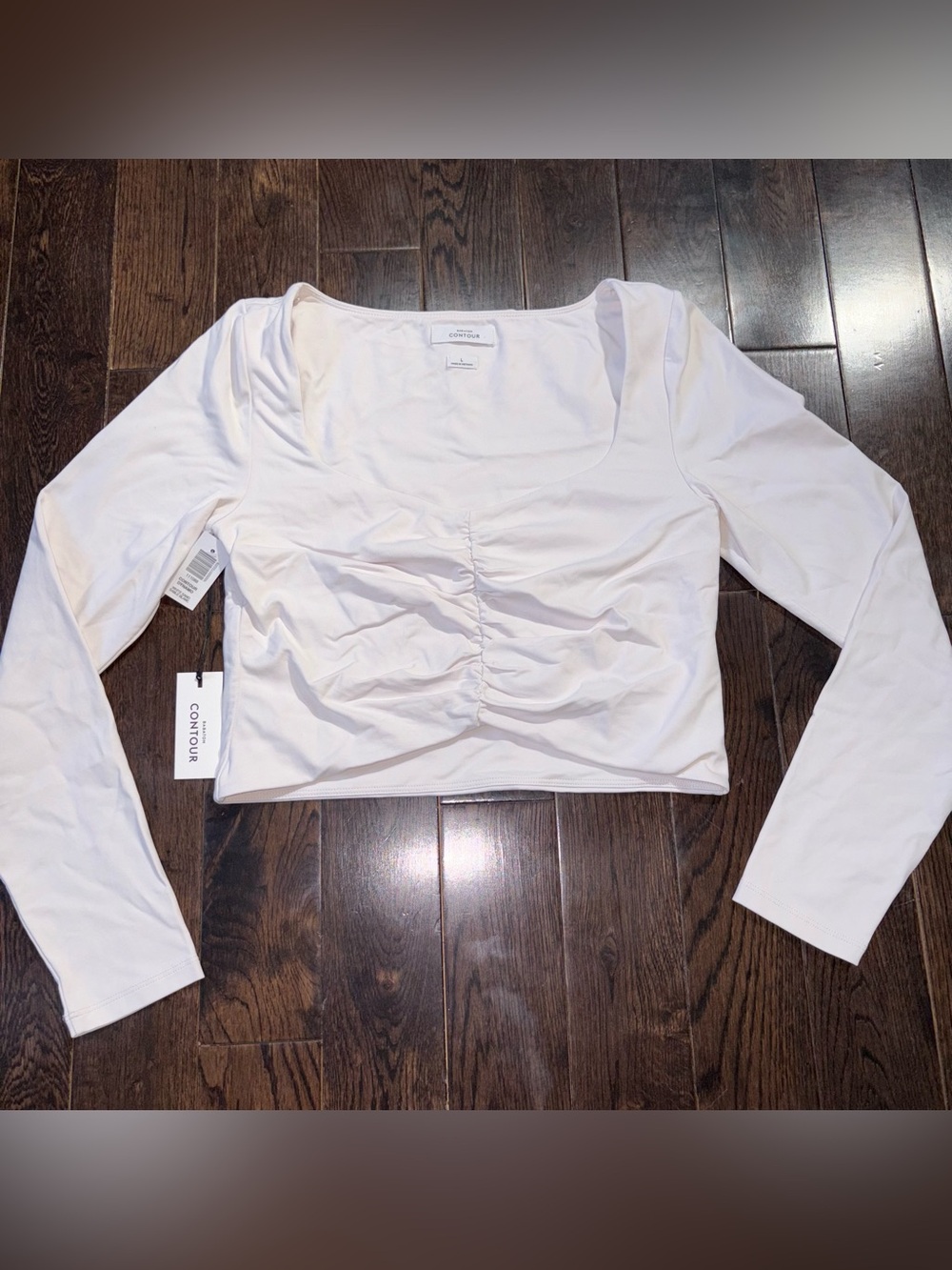 Aritzia Babaton Contour long sleeve